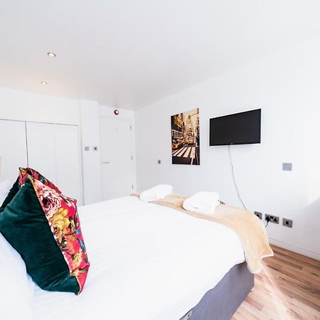 Bond Street Apartment London Eksteriør bilde