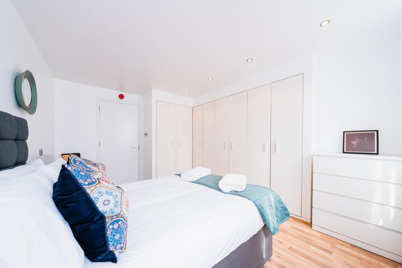 Bond Street Apartment London Eksteriør bilde