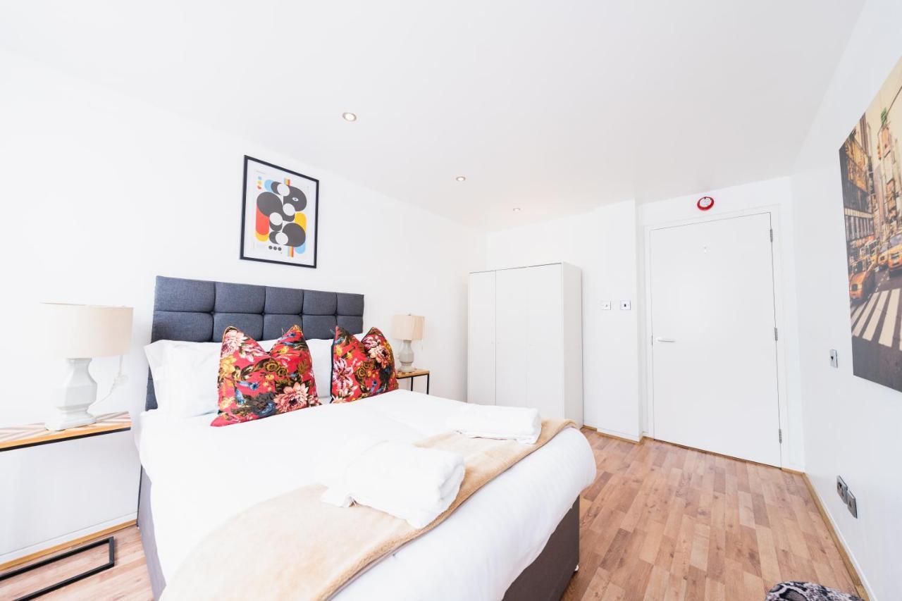 Bond Street Apartment London Eksteriør bilde