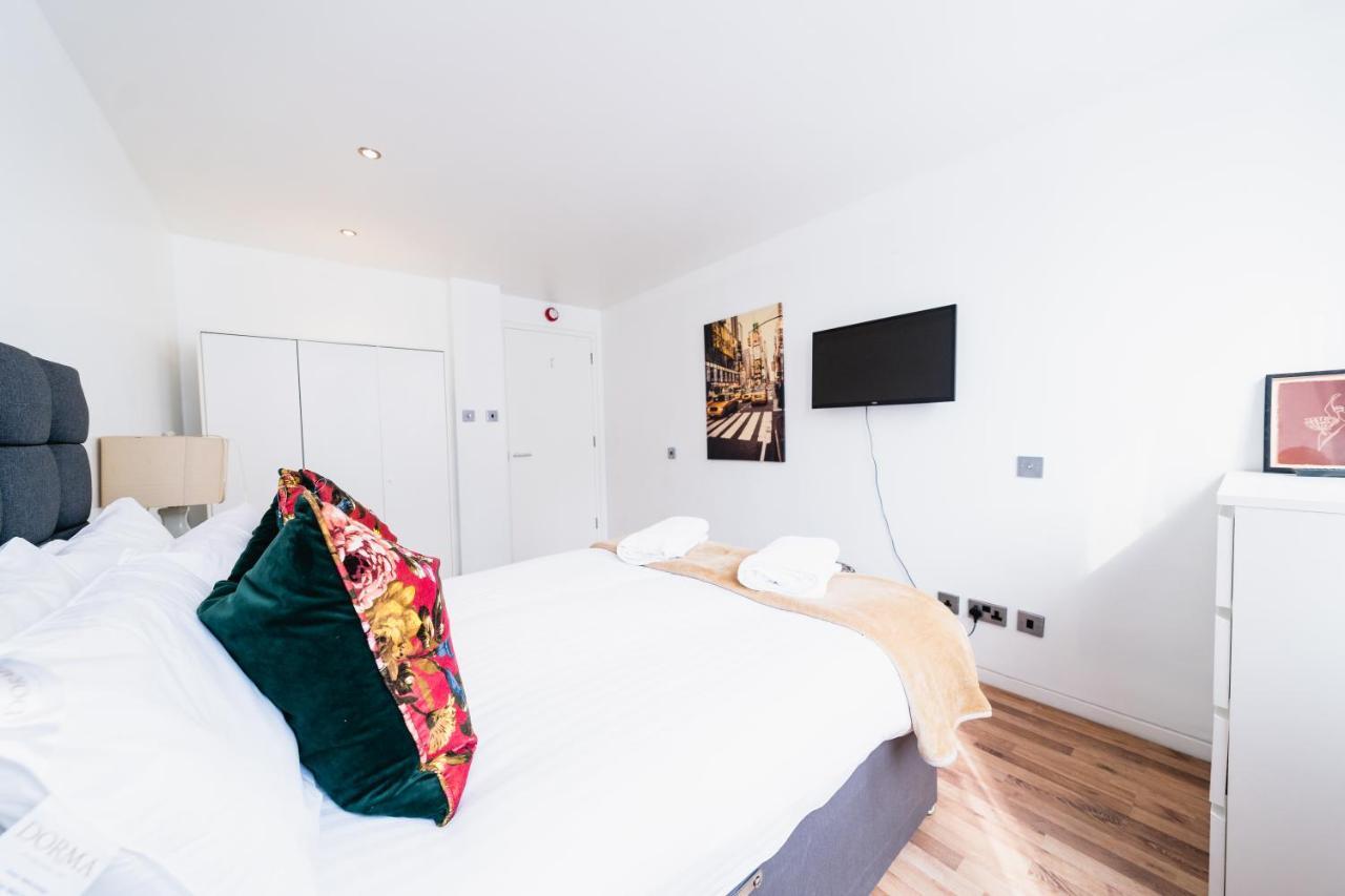 Bond Street Apartment London Eksteriør bilde