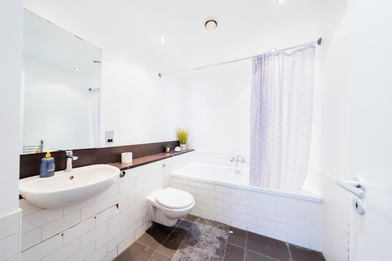 Bond Street Apartment London Eksteriør bilde