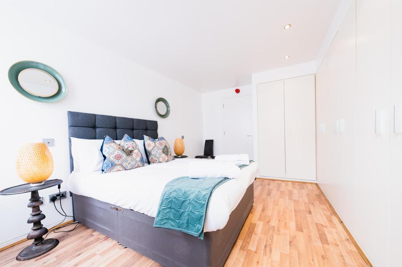 Bond Street Apartment London Eksteriør bilde