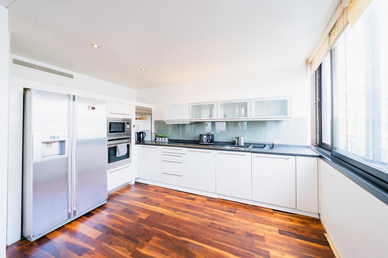 Bond Street Apartment London Eksteriør bilde