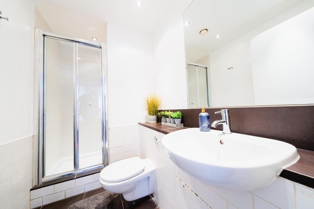 Bond Street Apartment London Eksteriør bilde