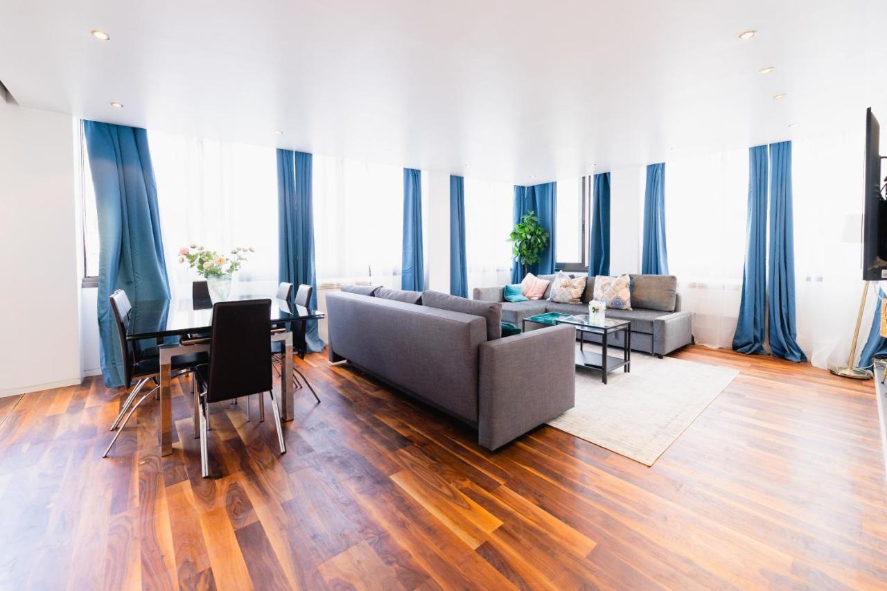 Bond Street Apartment London Eksteriør bilde
