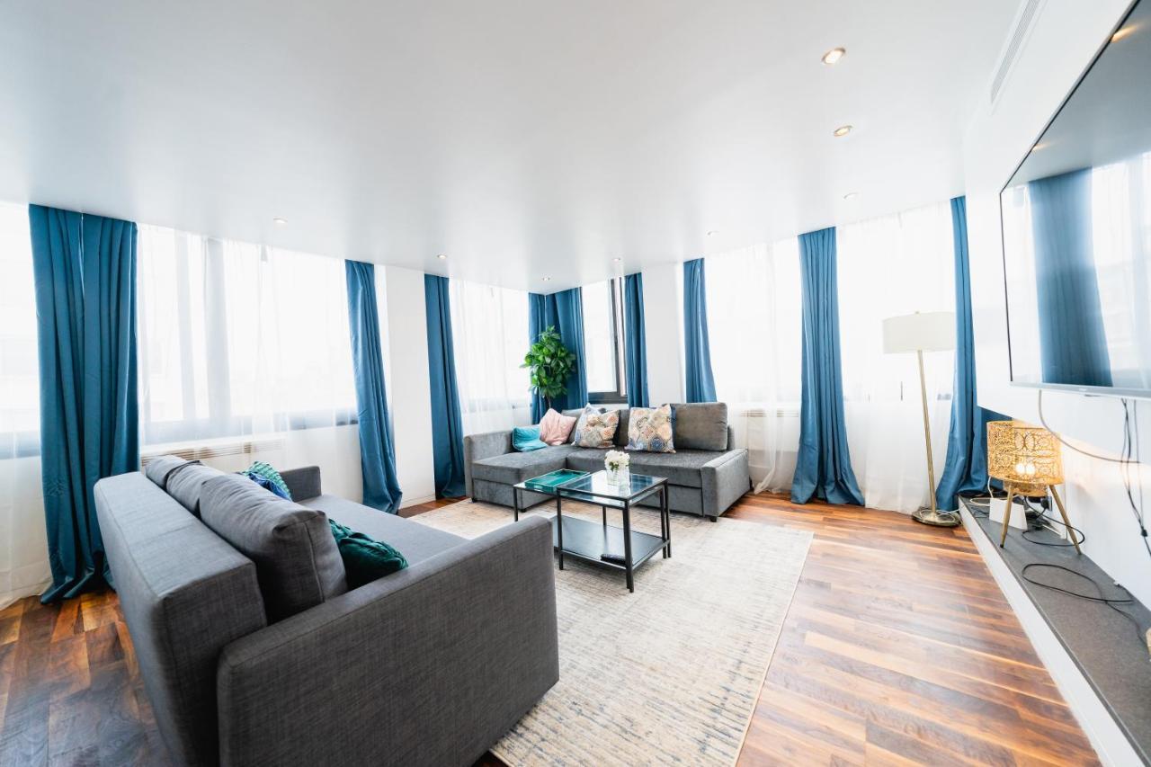 Bond Street Apartment London Eksteriør bilde