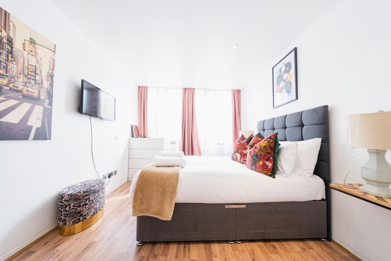 Bond Street Apartment London Eksteriør bilde