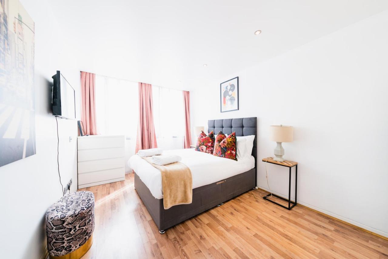 Bond Street Apartment London Eksteriør bilde